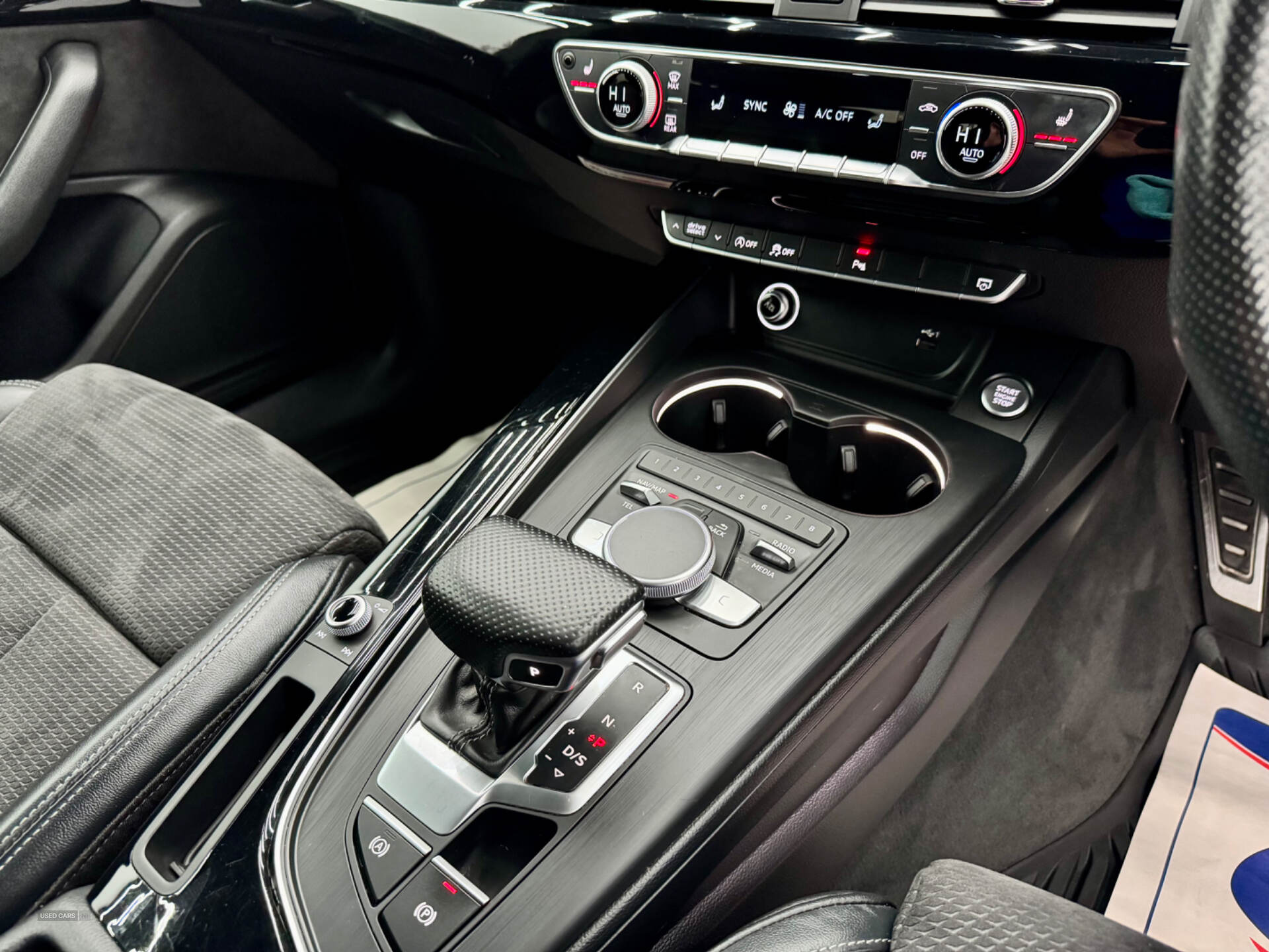 Audi A5 DIESEL SPORTBACK in Derry / Londonderry