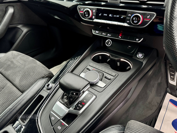 Audi A5 DIESEL SPORTBACK in Derry / Londonderry