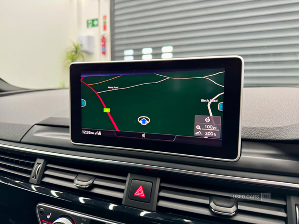 Audi A5 DIESEL SPORTBACK in Derry / Londonderry