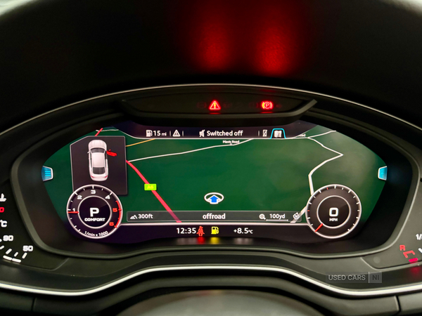 Audi A5 DIESEL SPORTBACK in Derry / Londonderry