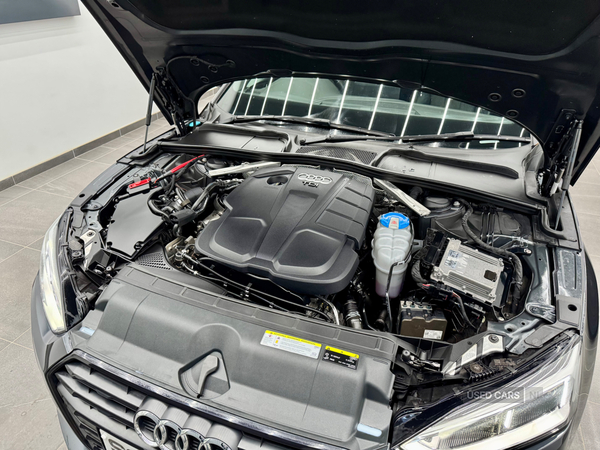 Audi A5 DIESEL SPORTBACK in Derry / Londonderry