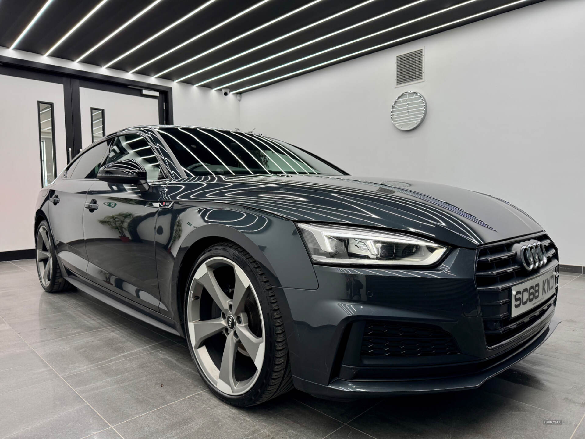 Audi A5 DIESEL SPORTBACK in Derry / Londonderry