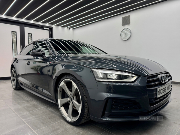 Audi A5 DIESEL SPORTBACK in Derry / Londonderry