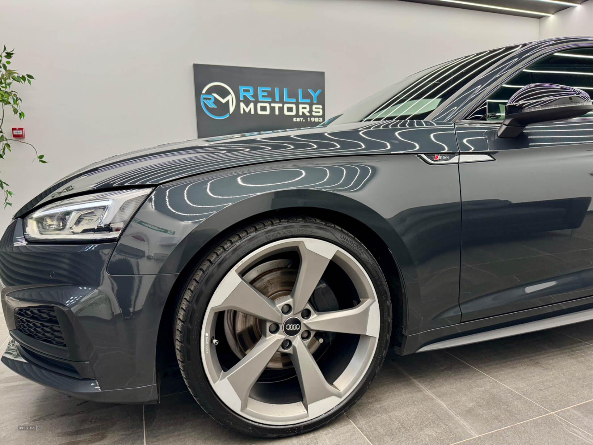 Audi A5 DIESEL SPORTBACK in Derry / Londonderry