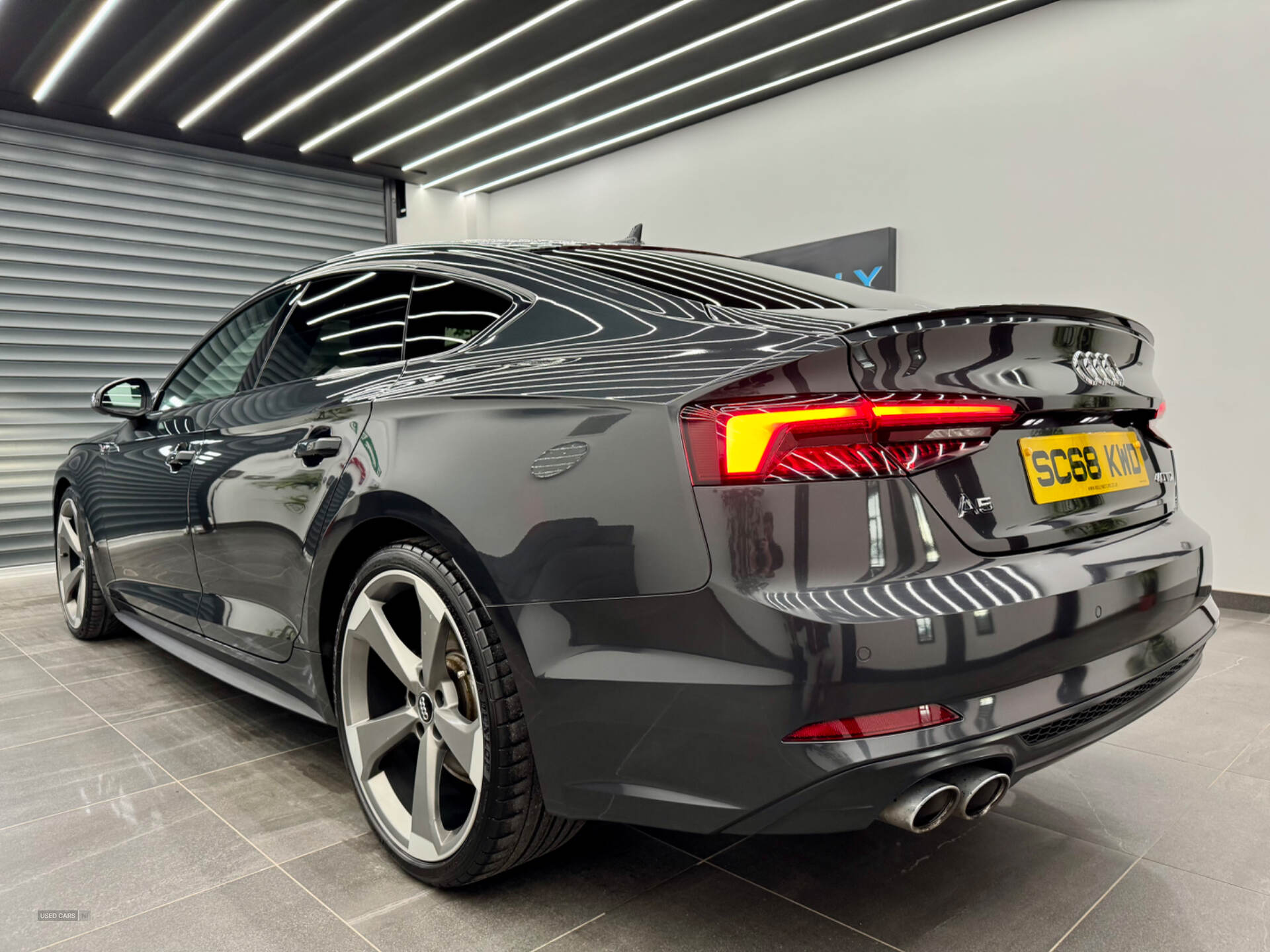 Audi A5 DIESEL SPORTBACK in Derry / Londonderry