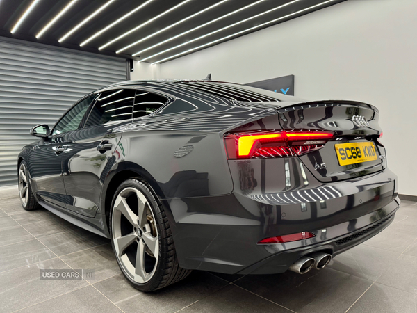 Audi A5 DIESEL SPORTBACK in Derry / Londonderry