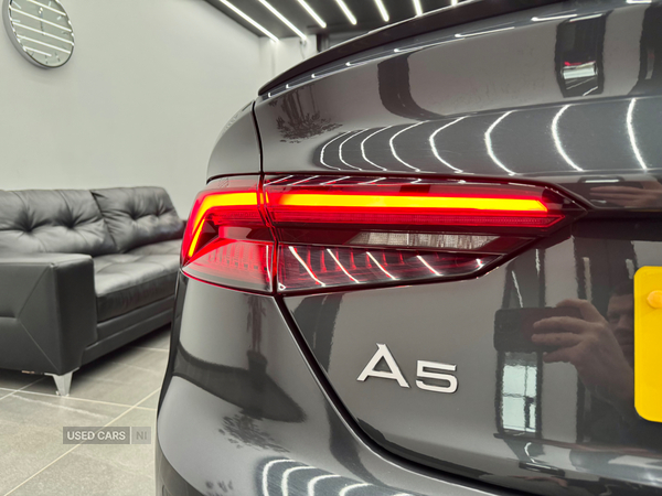 Audi A5 DIESEL SPORTBACK in Derry / Londonderry