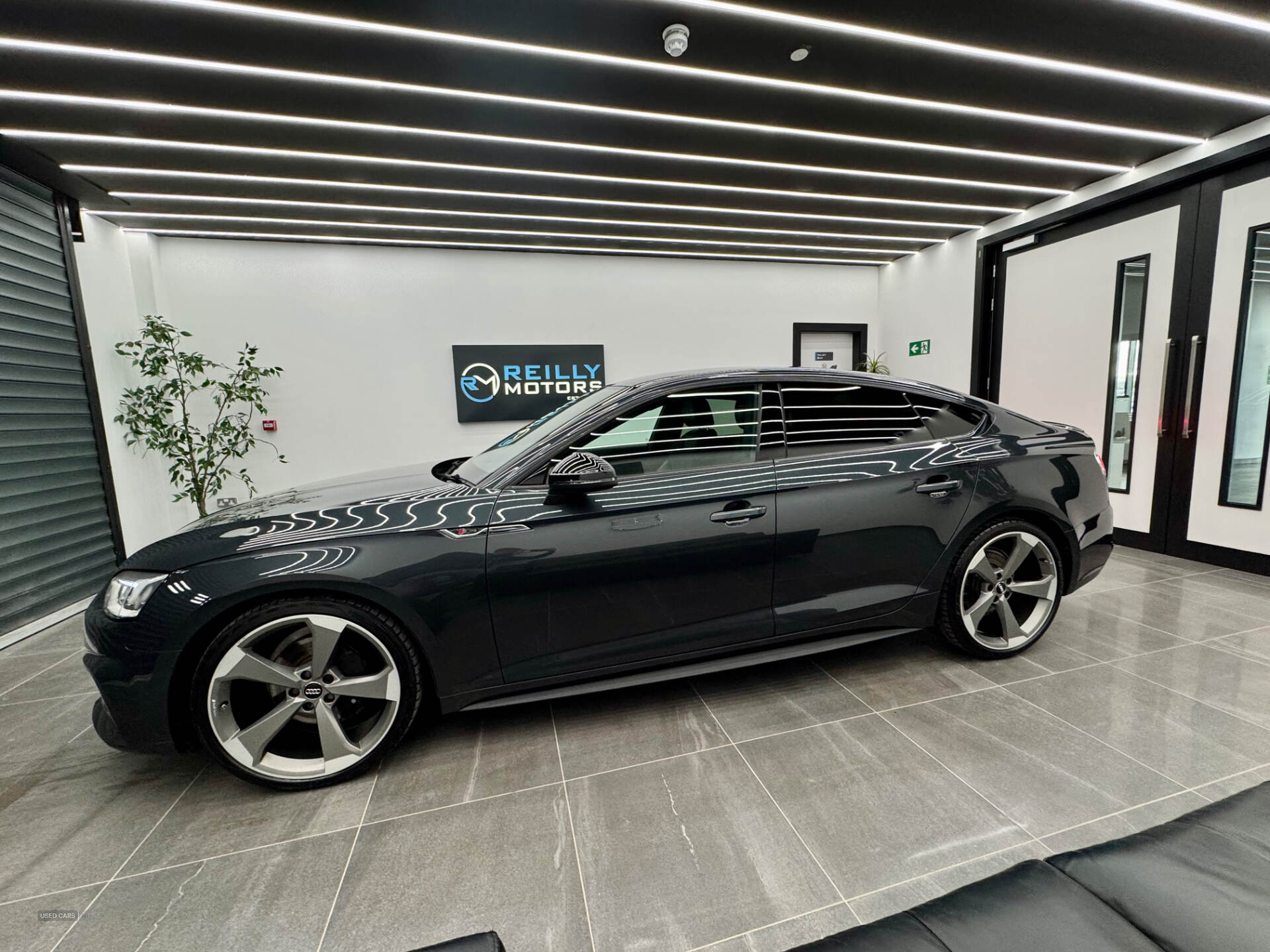 Audi A5 DIESEL SPORTBACK in Derry / Londonderry