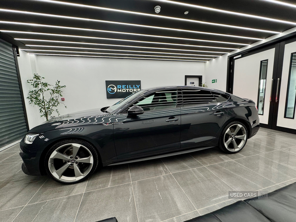 Audi A5 DIESEL SPORTBACK in Derry / Londonderry
