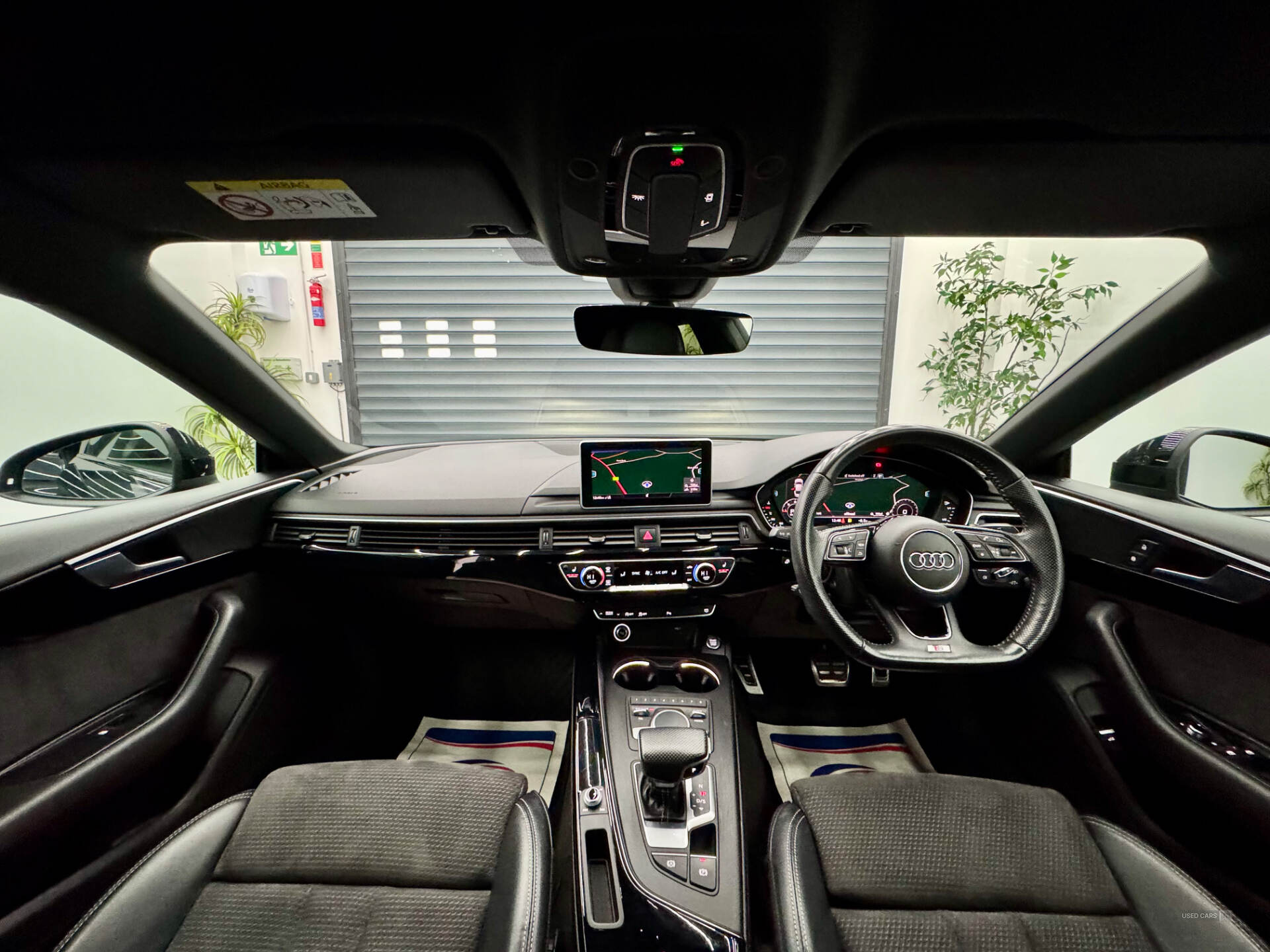 Audi A5 DIESEL SPORTBACK in Derry / Londonderry