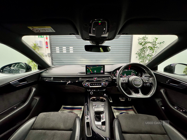 Audi A5 DIESEL SPORTBACK in Derry / Londonderry