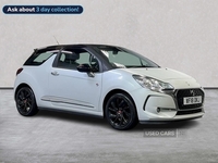 DS 3 1.6 Bluehdi Performance Line 3Dr in Antrim