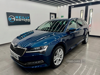 Skoda Superb DIESEL ESTATE in Derry / Londonderry