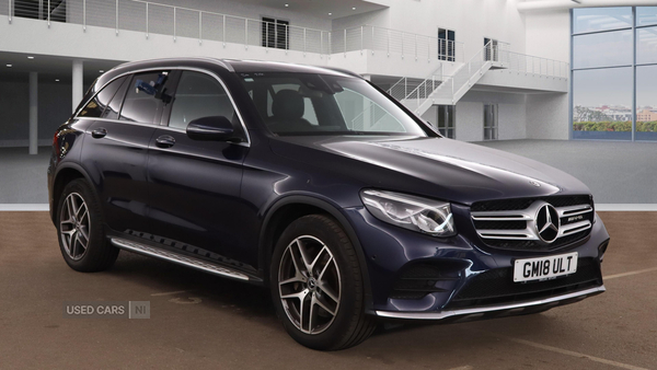 Mercedes GLC-Class DIESEL ESTATE in Derry / Londonderry