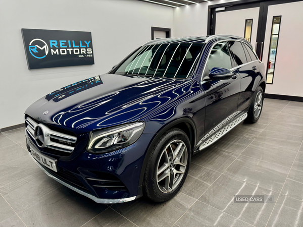 Mercedes GLC-Class DIESEL ESTATE in Derry / Londonderry