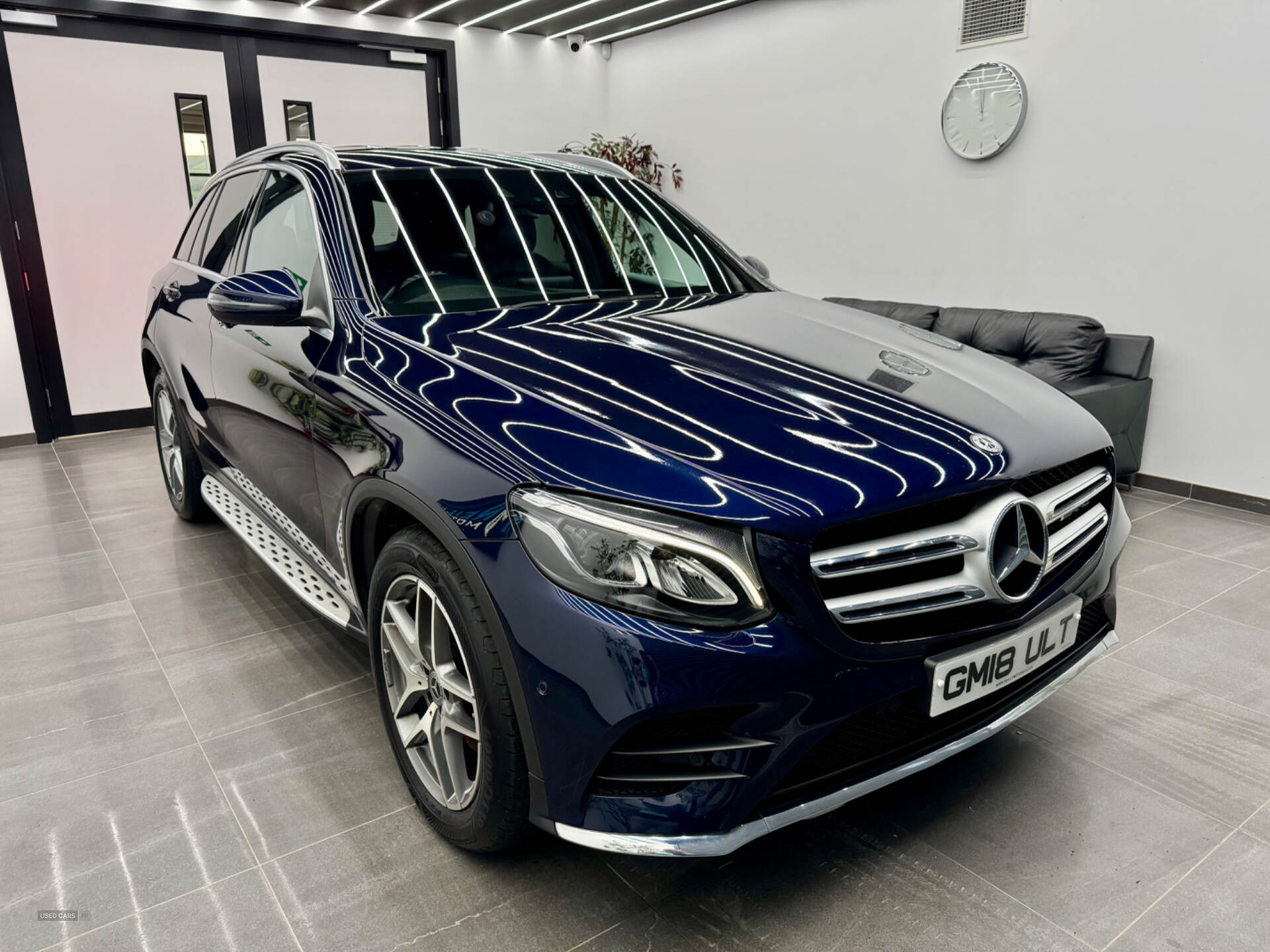 Mercedes GLC-Class DIESEL ESTATE in Derry / Londonderry