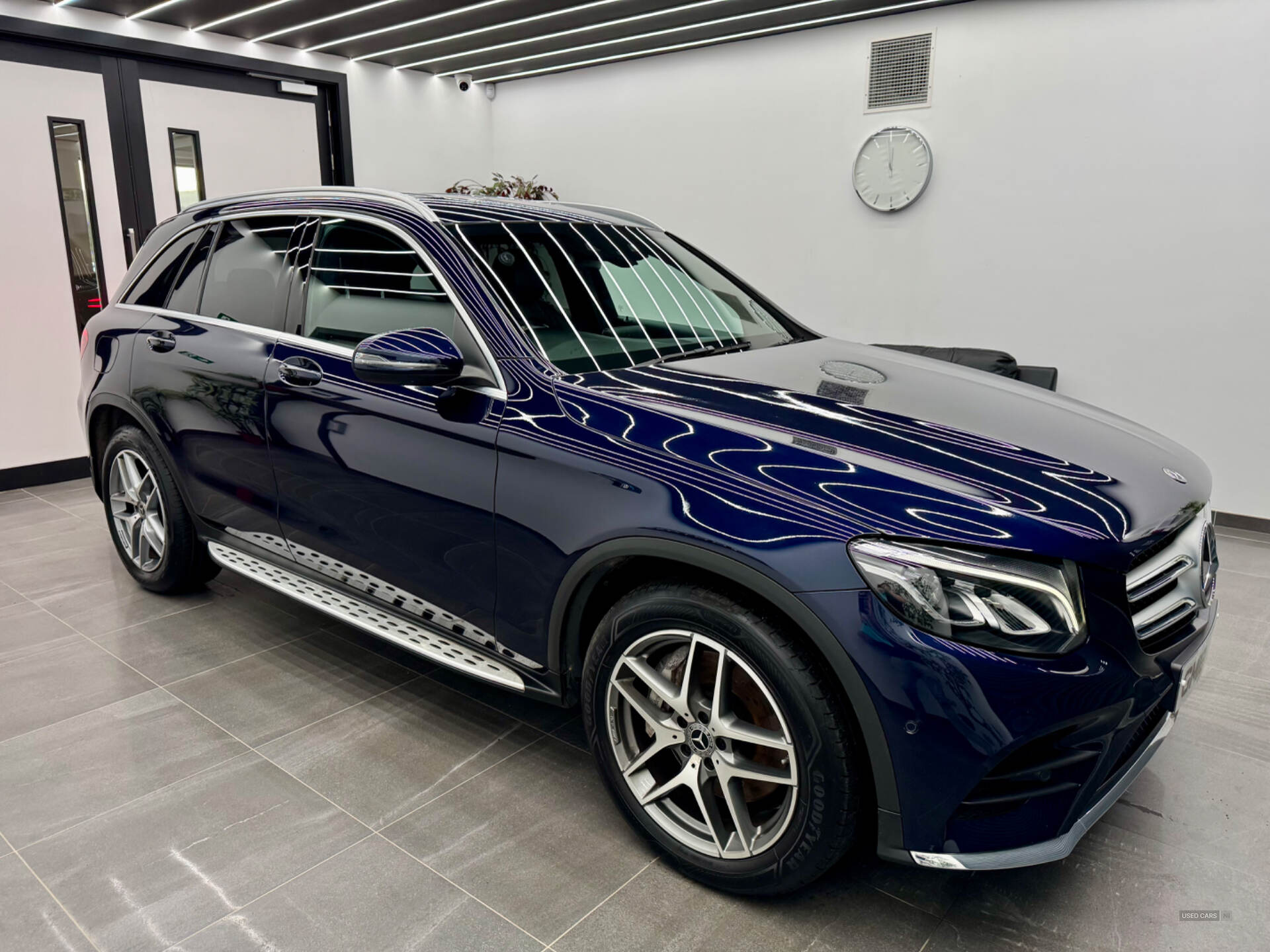 Mercedes GLC-Class DIESEL ESTATE in Derry / Londonderry