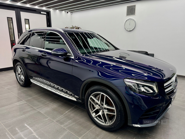 Mercedes GLC-Class DIESEL ESTATE in Derry / Londonderry