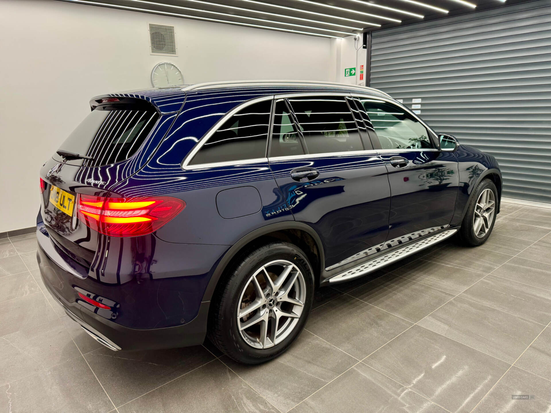 Mercedes GLC-Class DIESEL ESTATE in Derry / Londonderry