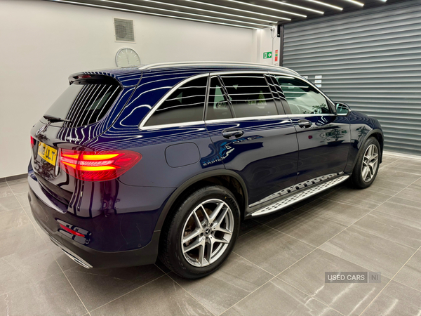 Mercedes GLC-Class DIESEL ESTATE in Derry / Londonderry