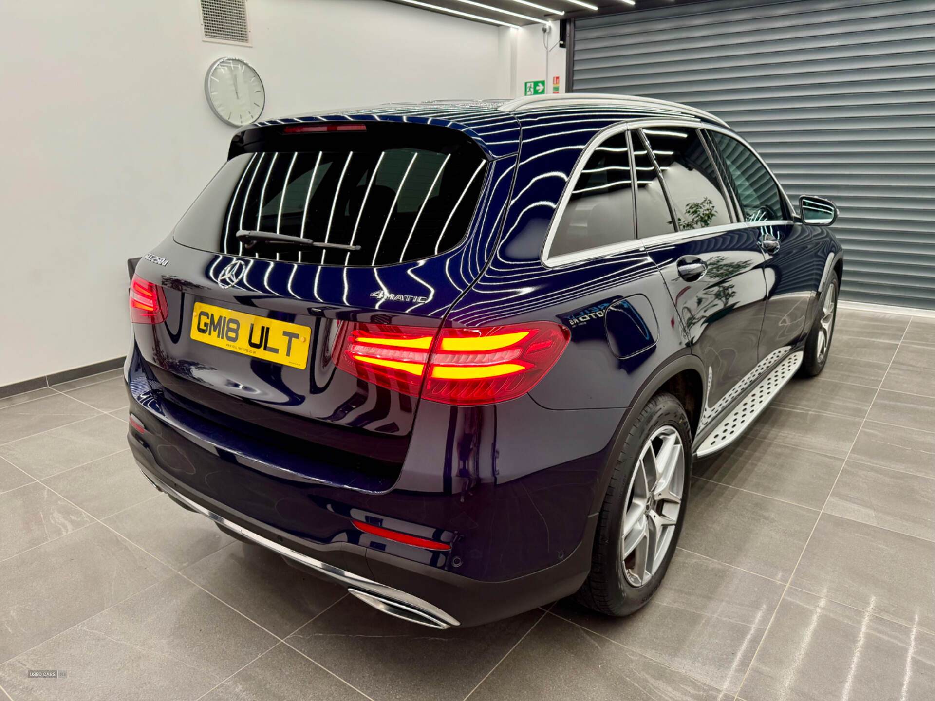 Mercedes GLC-Class DIESEL ESTATE in Derry / Londonderry