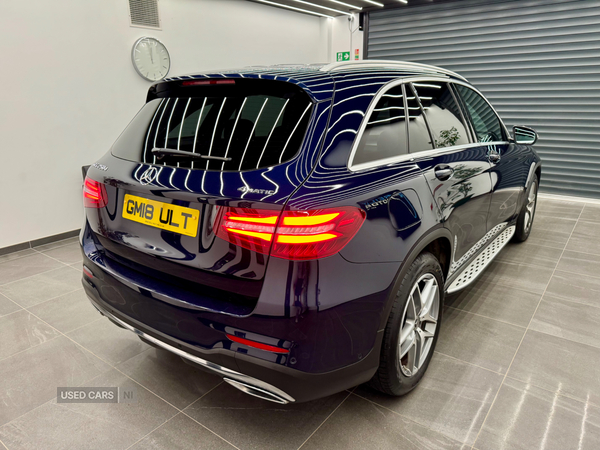 Mercedes GLC-Class DIESEL ESTATE in Derry / Londonderry