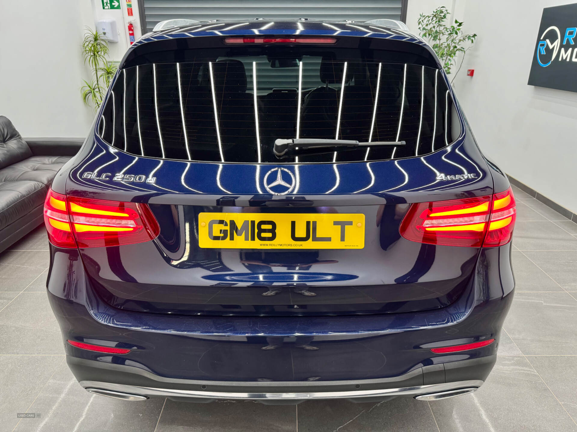 Mercedes GLC-Class DIESEL ESTATE in Derry / Londonderry