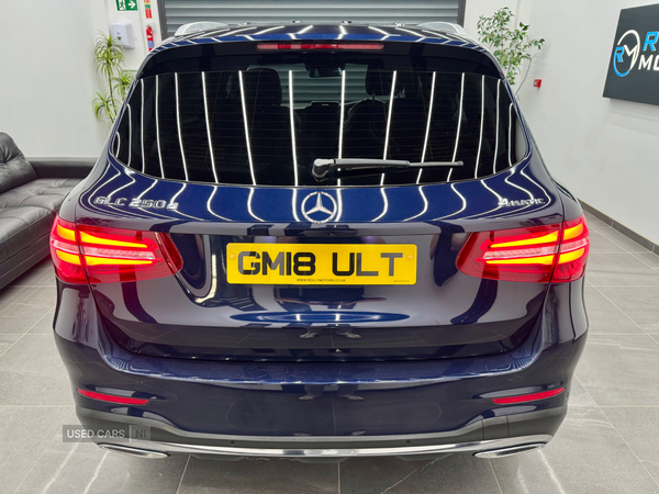 Mercedes GLC-Class DIESEL ESTATE in Derry / Londonderry