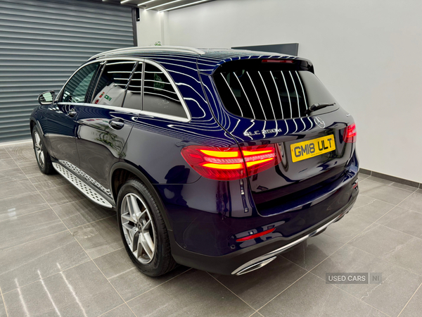 Mercedes GLC-Class DIESEL ESTATE in Derry / Londonderry