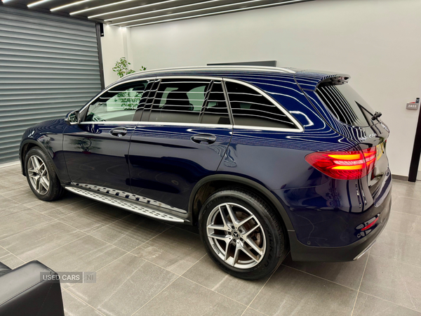 Mercedes GLC-Class DIESEL ESTATE in Derry / Londonderry