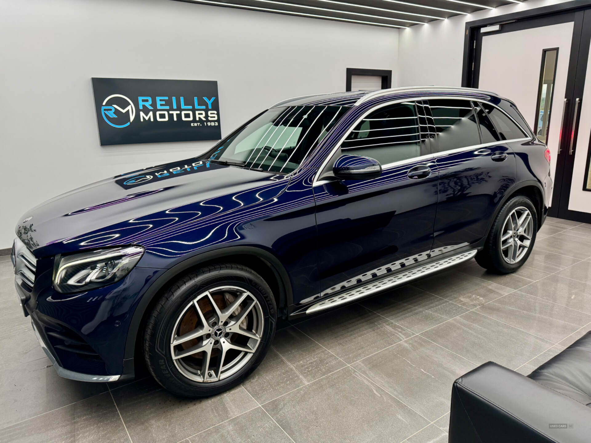Mercedes GLC-Class DIESEL ESTATE in Derry / Londonderry