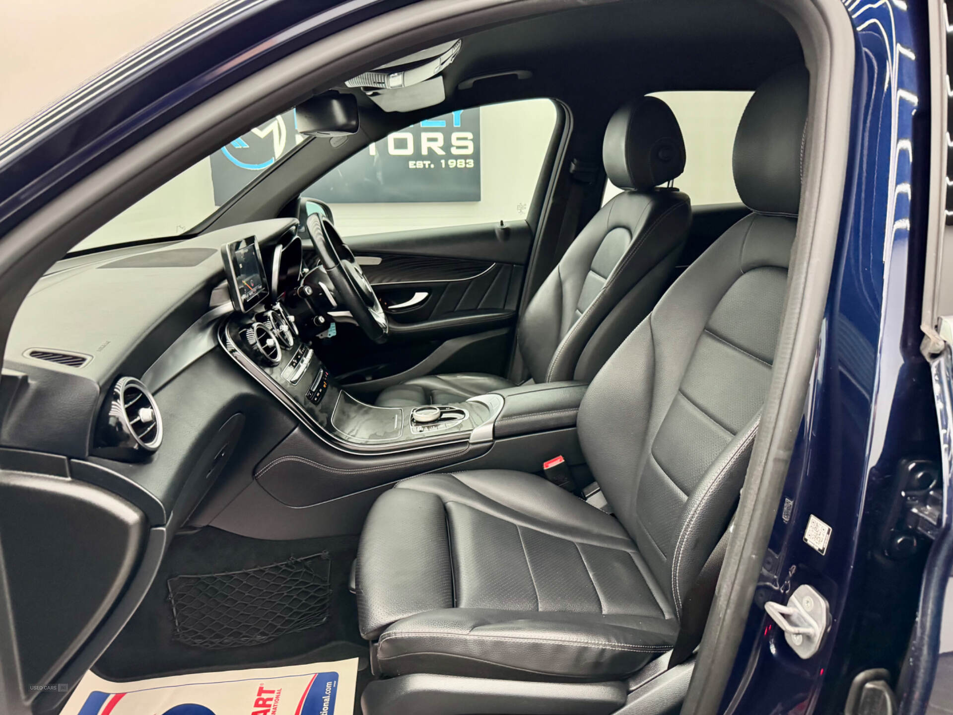 Mercedes GLC-Class DIESEL ESTATE in Derry / Londonderry