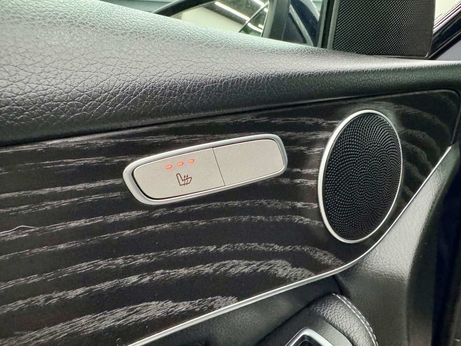 Mercedes GLC-Class DIESEL ESTATE in Derry / Londonderry