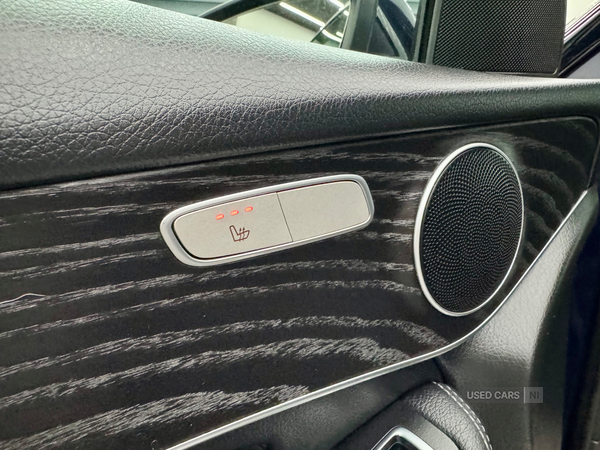 Mercedes GLC-Class DIESEL ESTATE in Derry / Londonderry