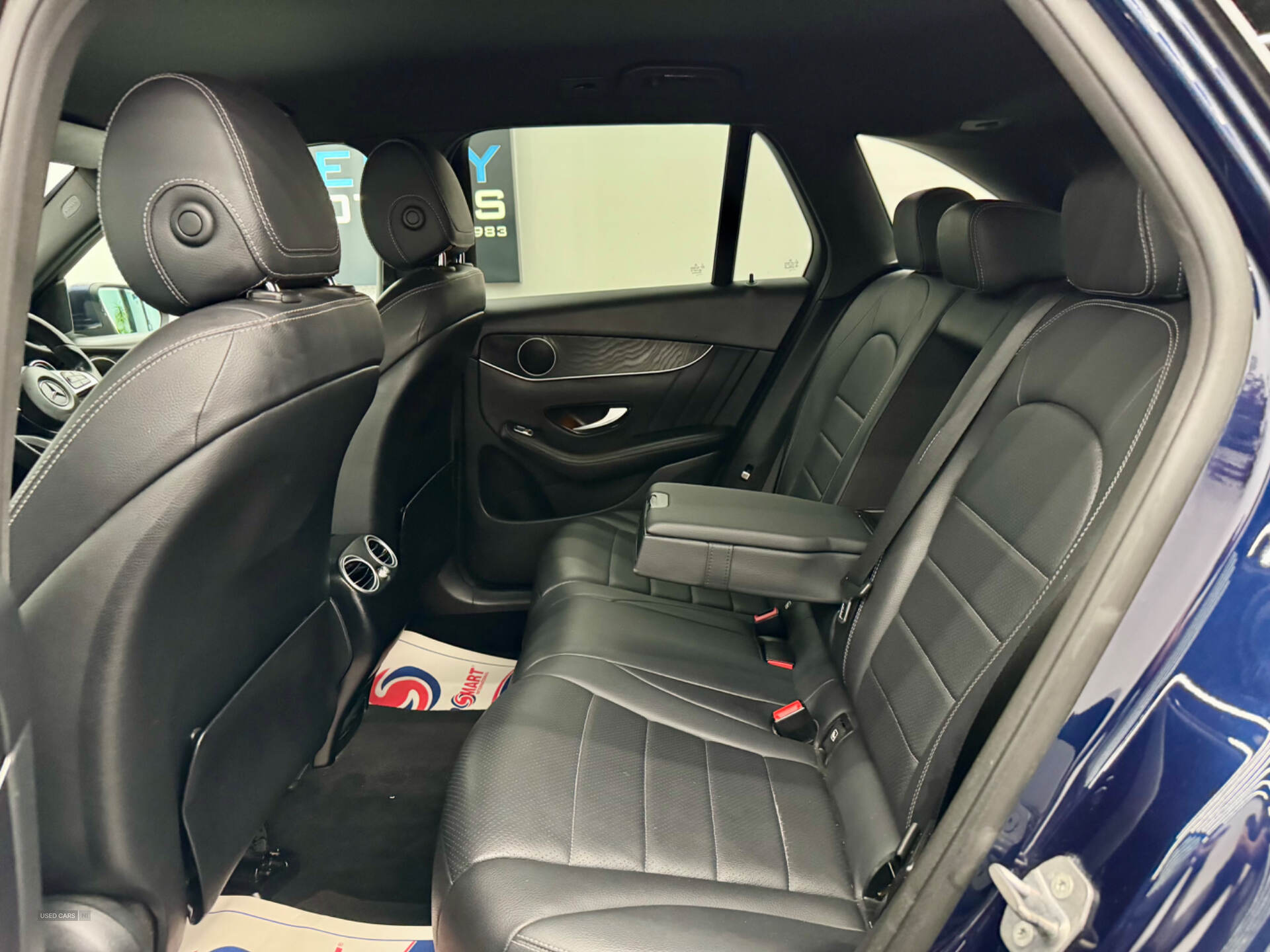 Mercedes GLC-Class DIESEL ESTATE in Derry / Londonderry