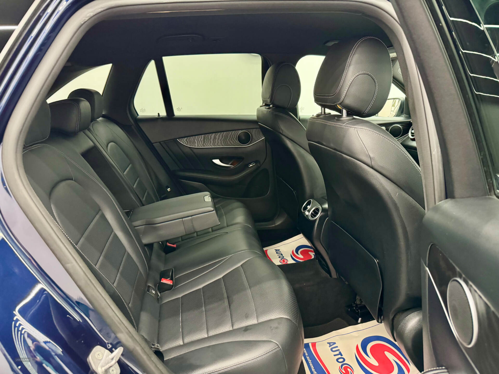 Mercedes GLC-Class DIESEL ESTATE in Derry / Londonderry