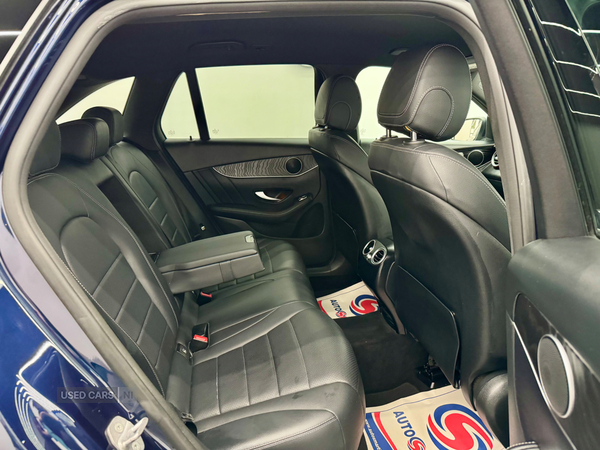 Mercedes GLC-Class DIESEL ESTATE in Derry / Londonderry