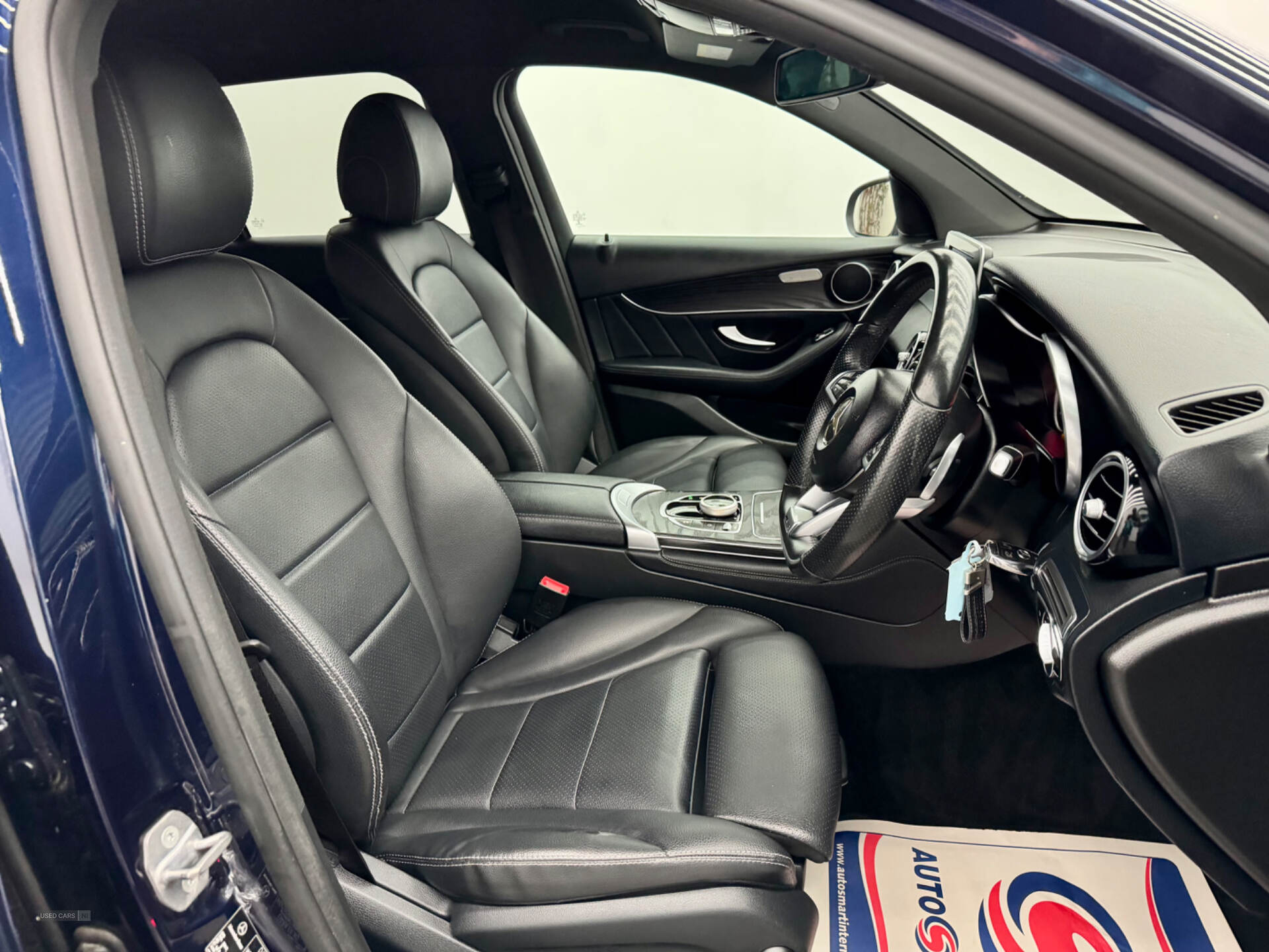 Mercedes GLC-Class DIESEL ESTATE in Derry / Londonderry