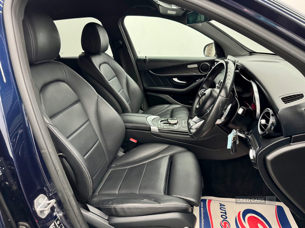 Mercedes GLC-Class DIESEL ESTATE in Derry / Londonderry