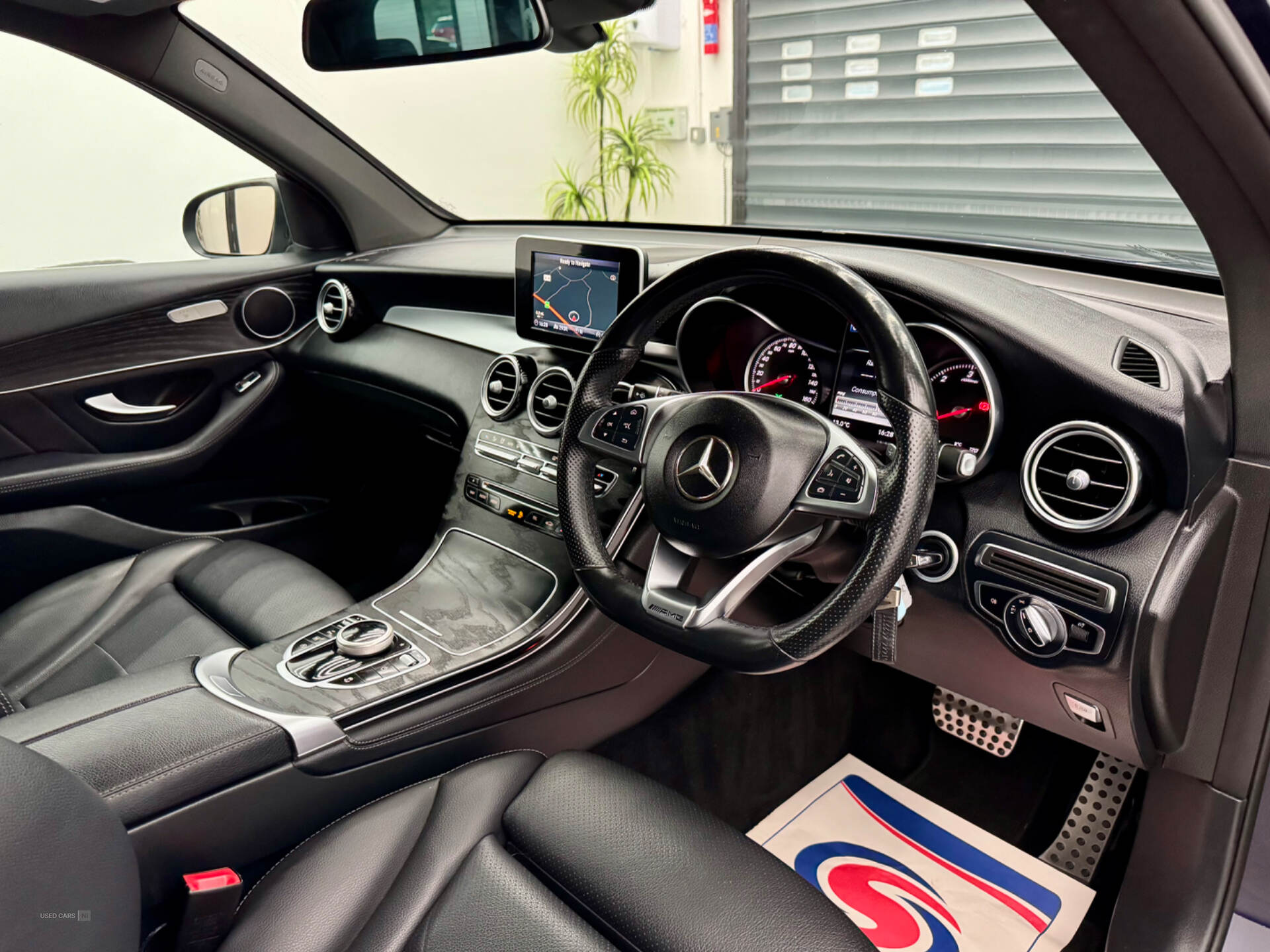 Mercedes GLC-Class DIESEL ESTATE in Derry / Londonderry