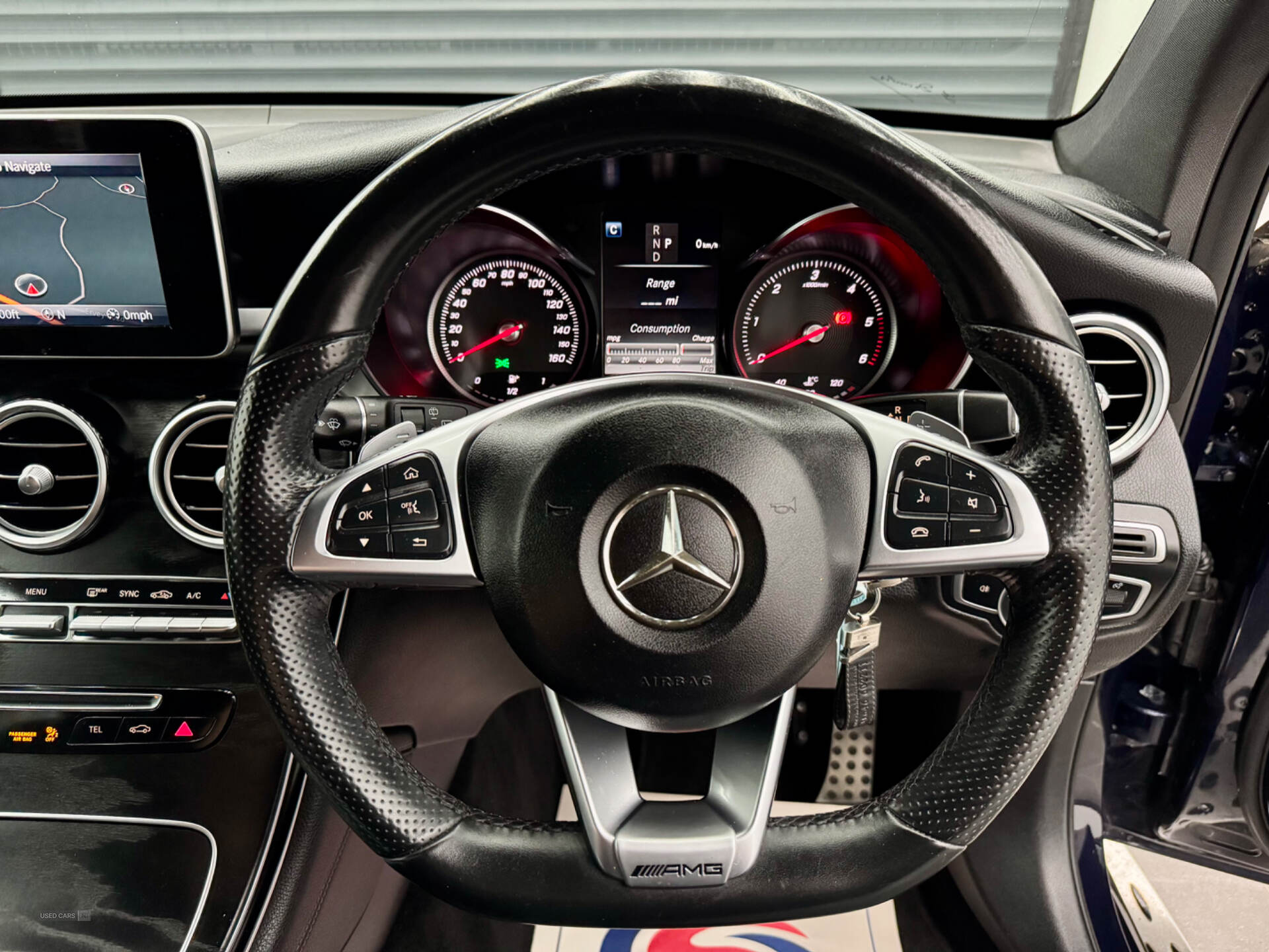 Mercedes GLC-Class DIESEL ESTATE in Derry / Londonderry