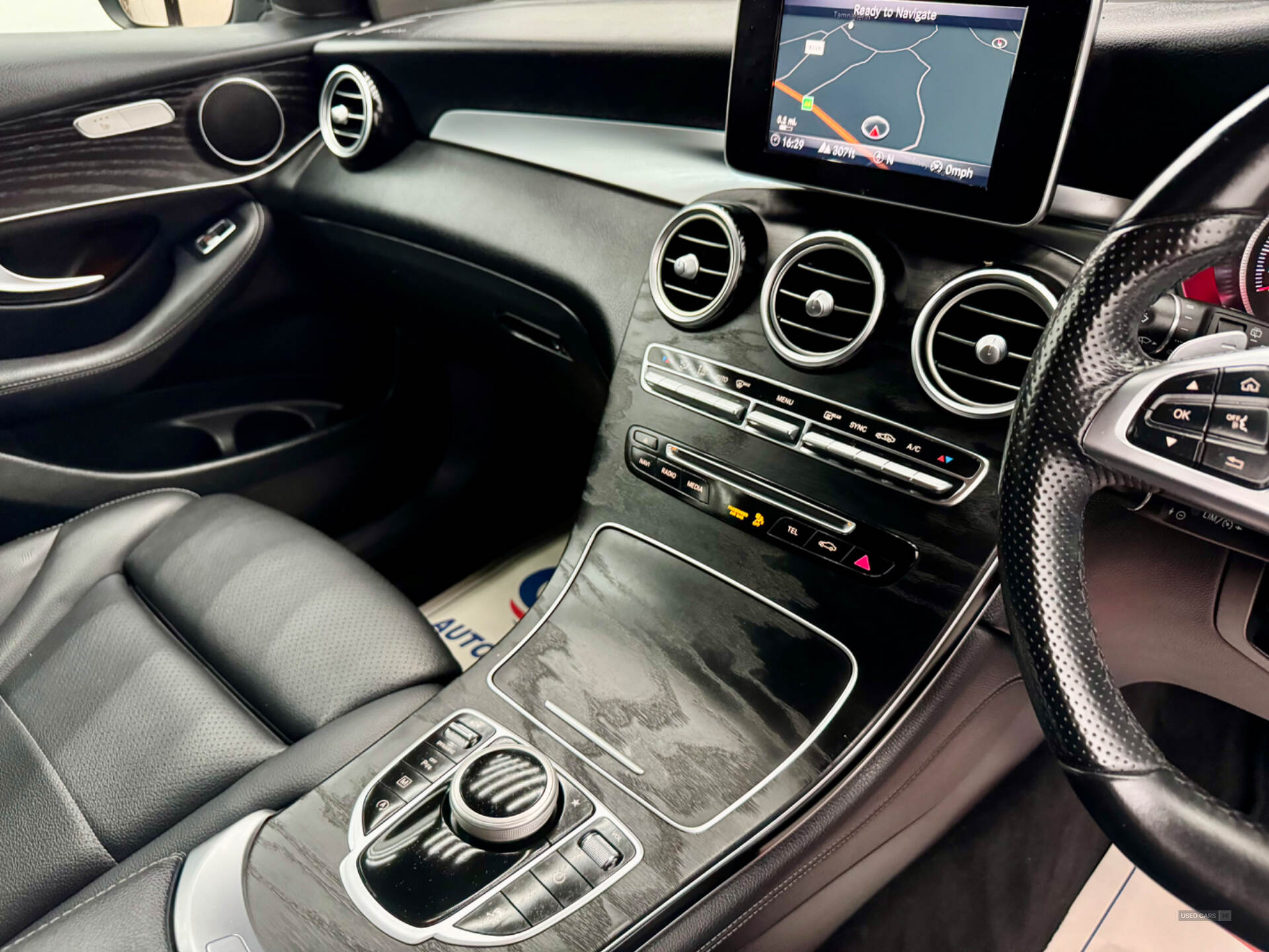 Mercedes GLC-Class DIESEL ESTATE in Derry / Londonderry