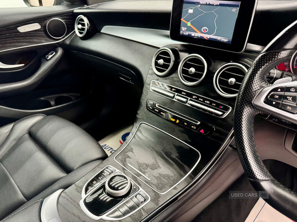 Mercedes GLC-Class DIESEL ESTATE in Derry / Londonderry