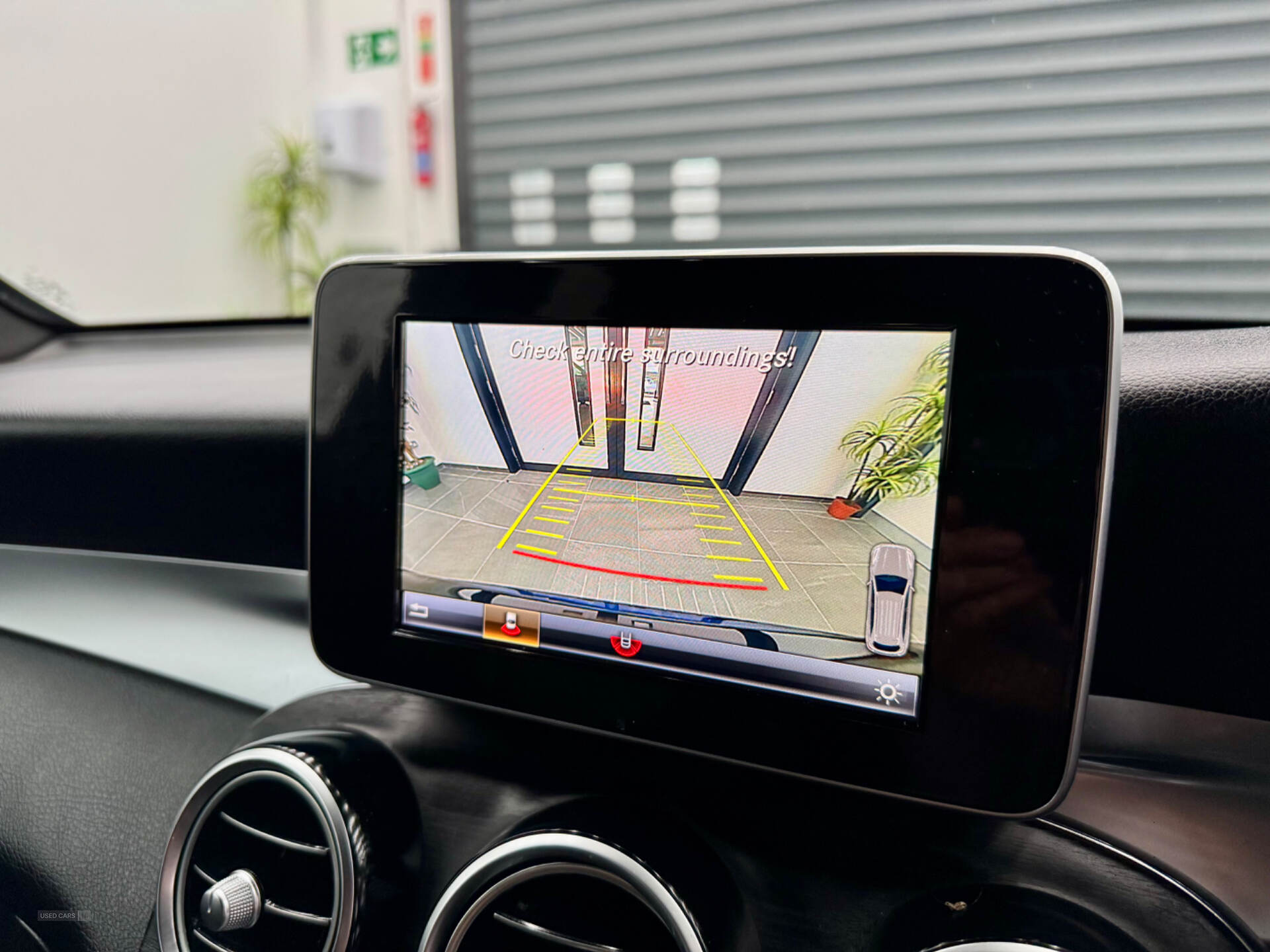 Mercedes GLC-Class DIESEL ESTATE in Derry / Londonderry