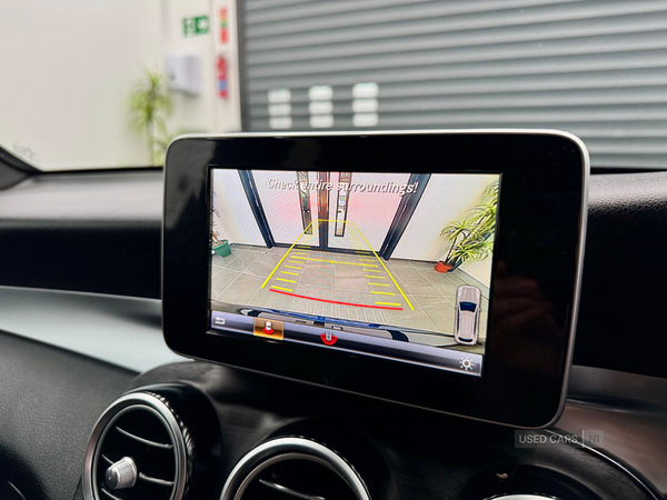 Mercedes GLC-Class DIESEL ESTATE in Derry / Londonderry