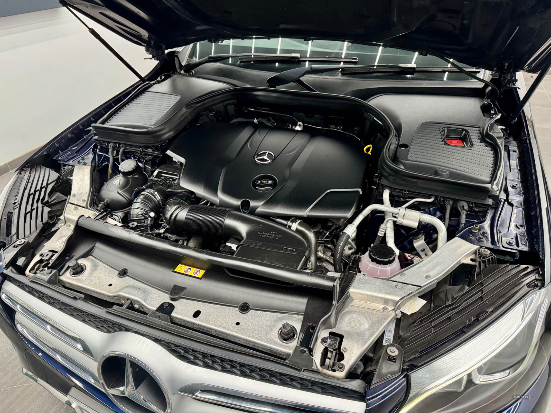 Mercedes GLC-Class DIESEL ESTATE in Derry / Londonderry