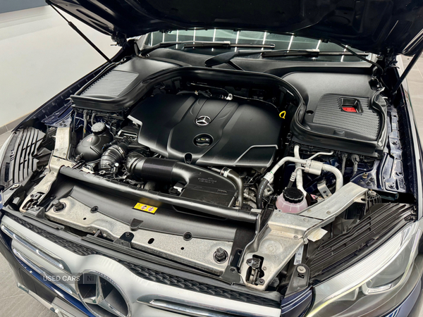 Mercedes GLC-Class DIESEL ESTATE in Derry / Londonderry