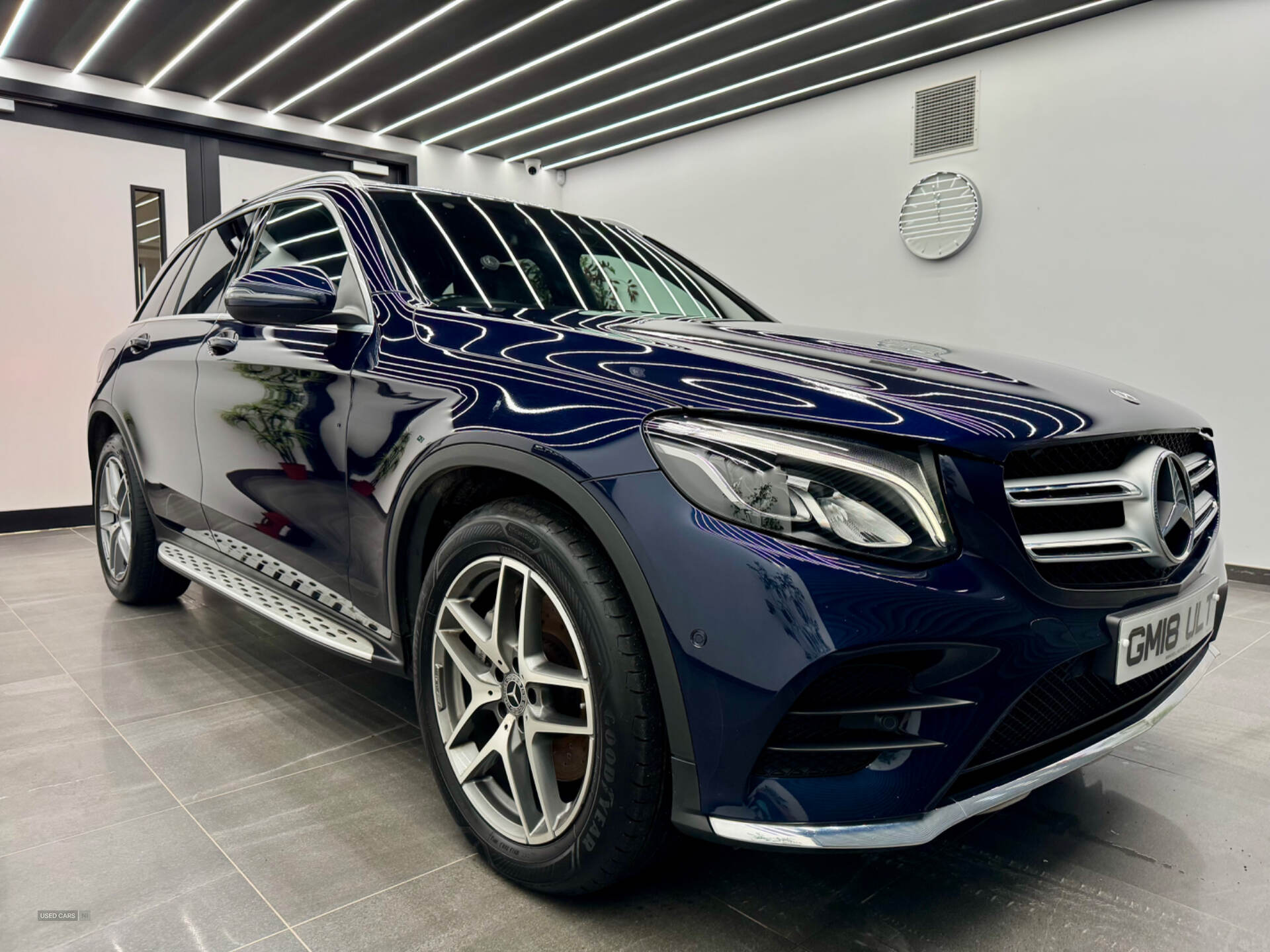 Mercedes GLC-Class DIESEL ESTATE in Derry / Londonderry