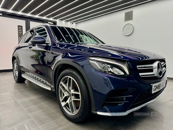 Mercedes GLC-Class DIESEL ESTATE in Derry / Londonderry
