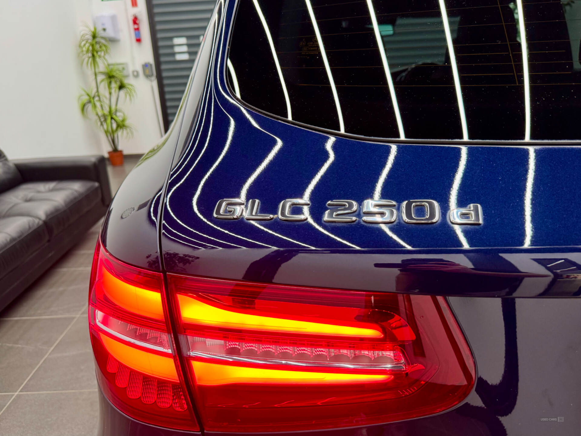 Mercedes GLC-Class DIESEL ESTATE in Derry / Londonderry